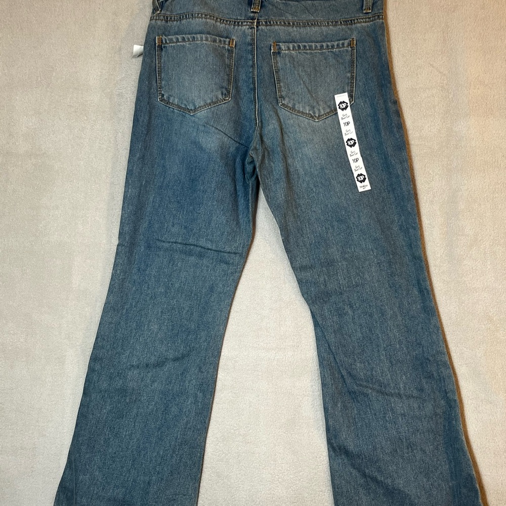 NWT B’Gosh Girls Bootcut Jeans sz 10P